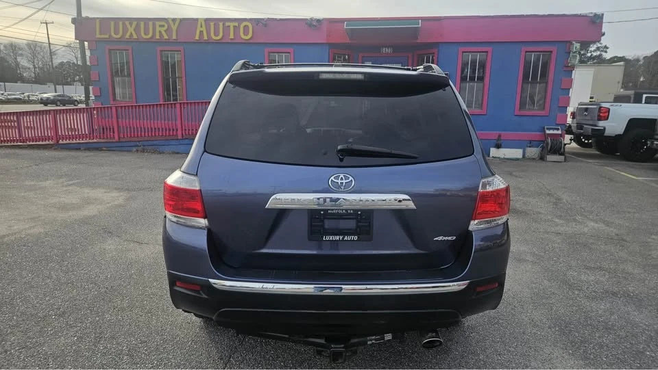 2012 Toyota Highlander - Image 7 of 19