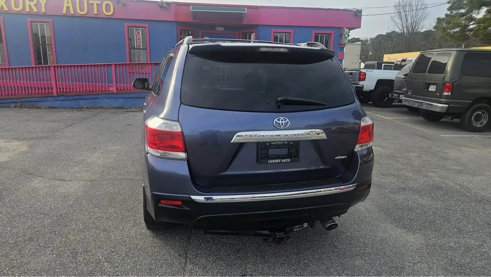 2012 Toyota Highlander - Image 6 of 19
