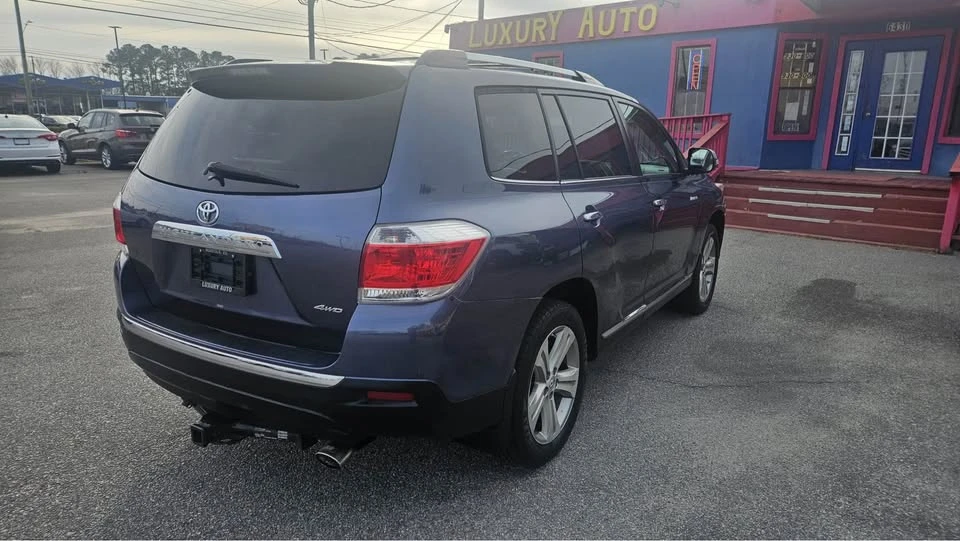 2012 Toyota Highlander - Image 9 of 19