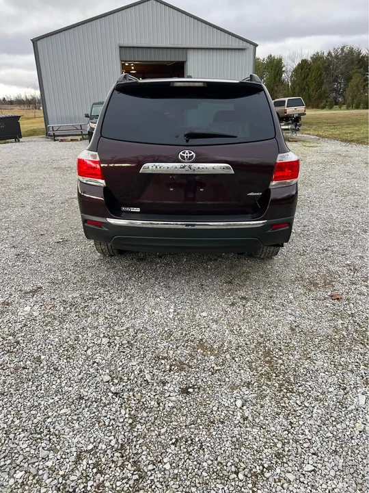 2012 Toyota Highlander - Image 5 of 10
