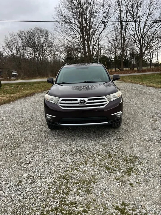 2012 Toyota Highlander - Image 4 of 10