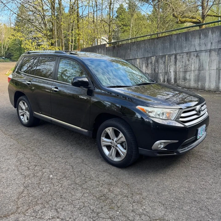 2012 Toyota Highlander - Image 7 of 15