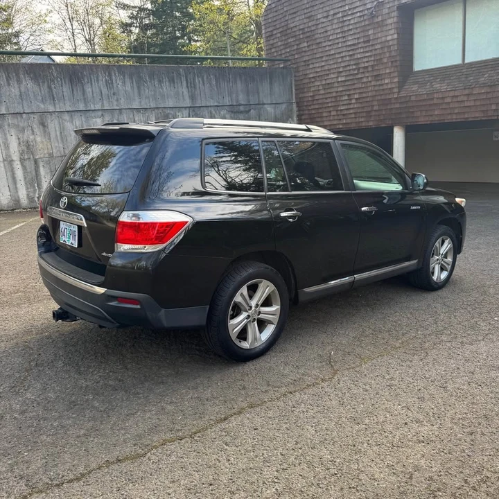 2012 Toyota Highlander - Image 6 of 15