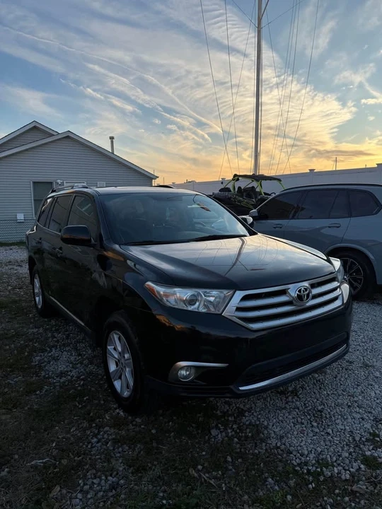 2012 Toyota Highlander - Image 7 of 19