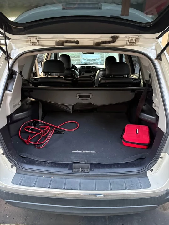 2012 Toyota Highlander - Image 7 of 12