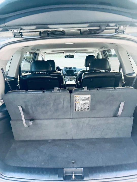 2012 Toyota Highlander - Image 13 of 13