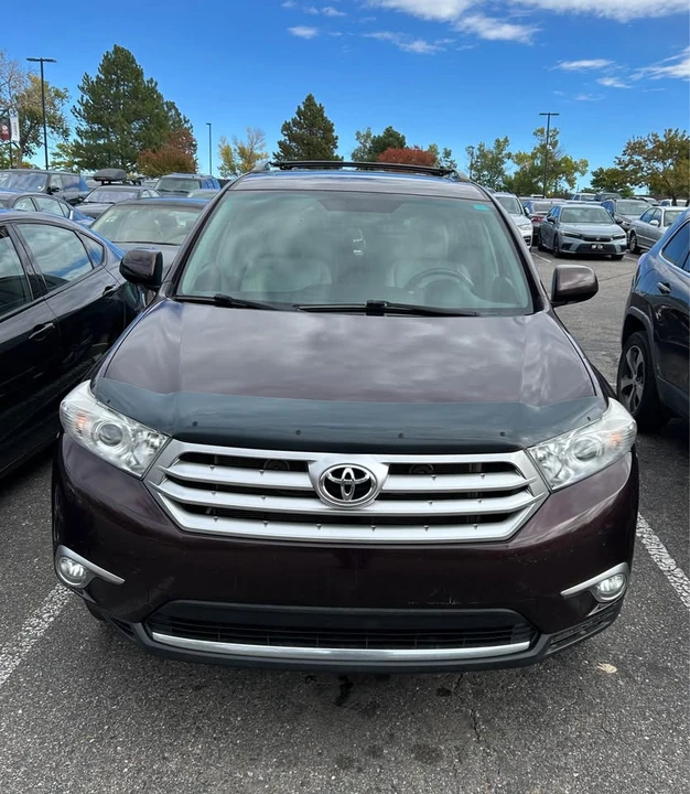 2012 Toyota Highlander - Image 18 of 18