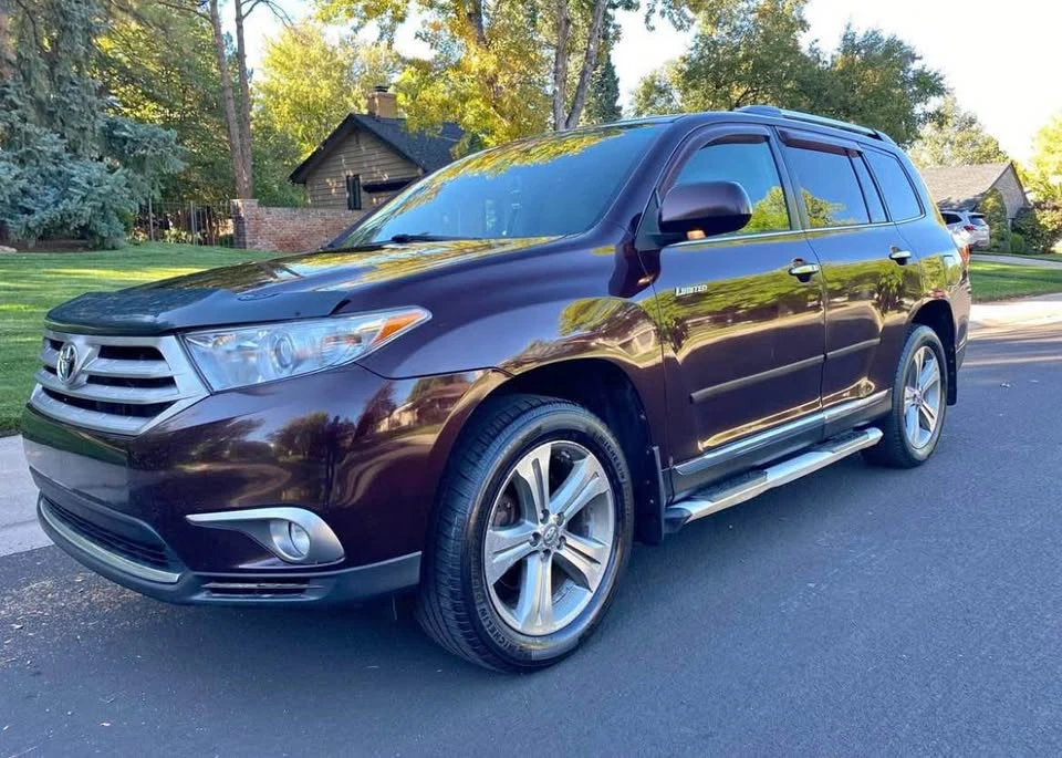 2012 Toyota Highlander - Image 8 of 18