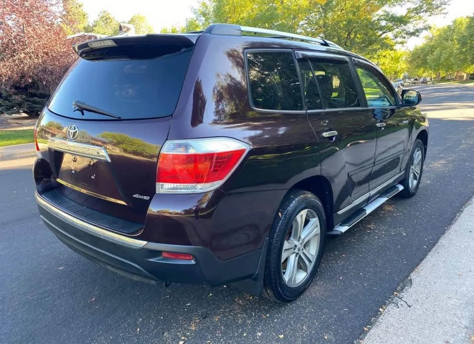 2012 Toyota Highlander - Image 4 of 18