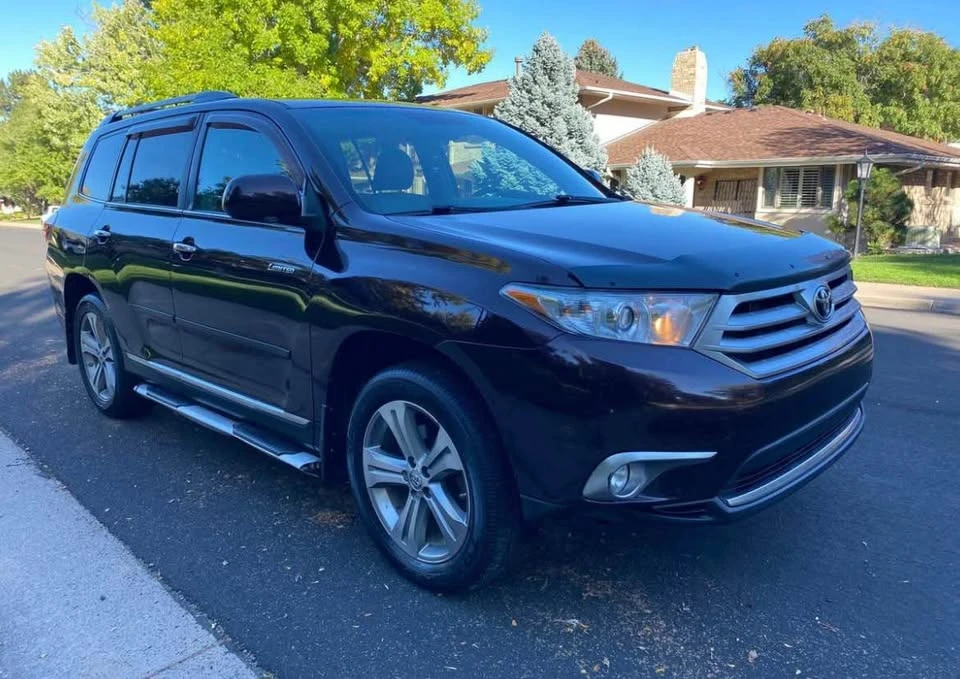 2012 Toyota Highlander - Image 7 of 18