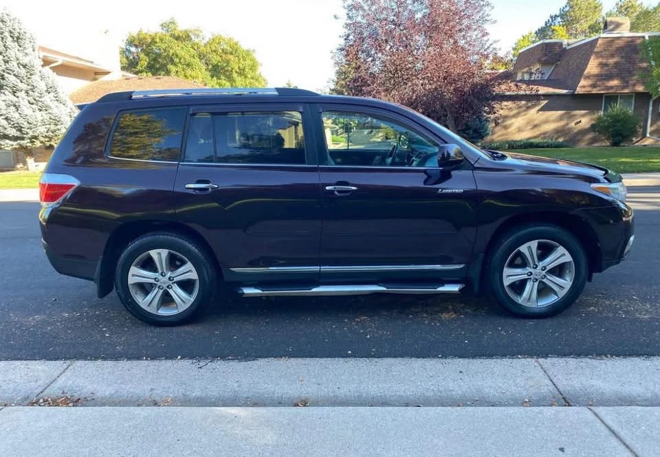 2012 Toyota Highlander - Image 6 of 18