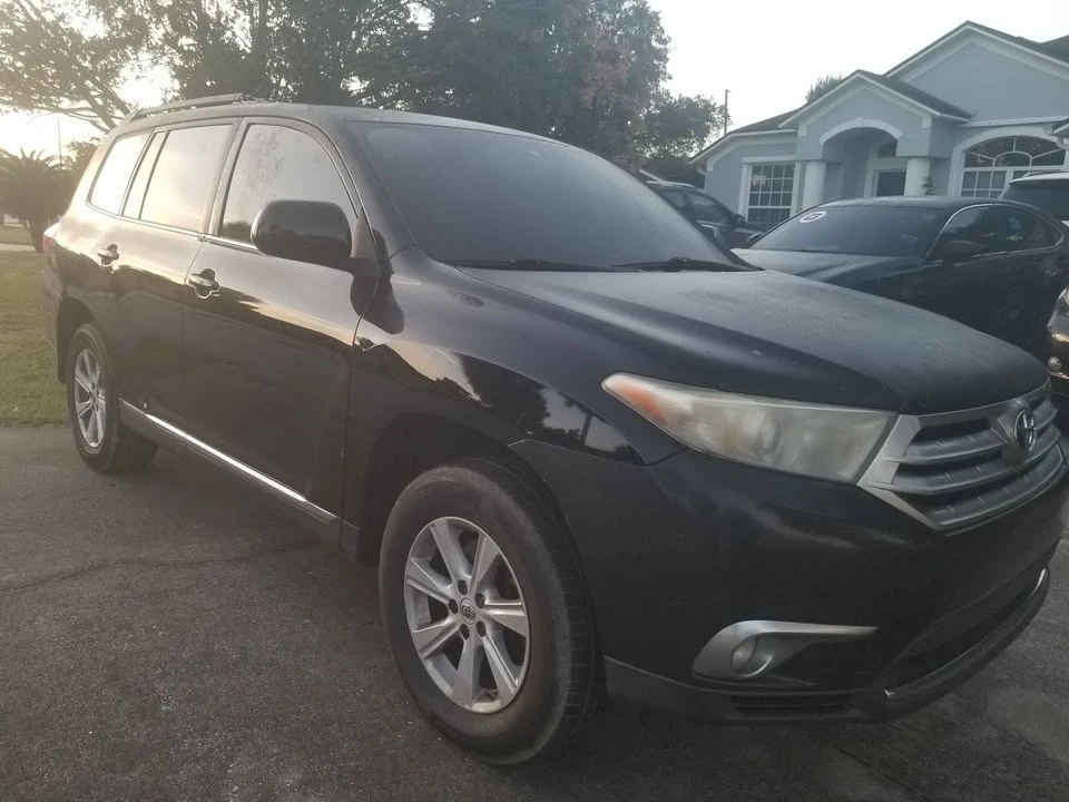 2012 Toyota Highlander - Image 4 of 20