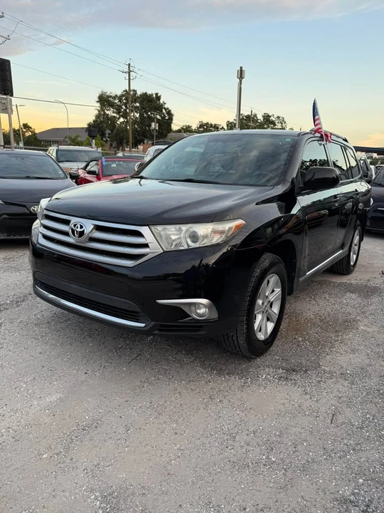 2012 Toyota Highlander - Image 3 of 20