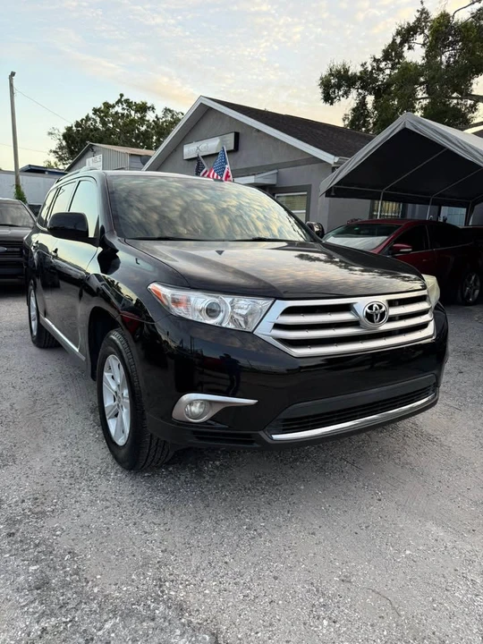 2012 Toyota Highlander - Image 4 of 20