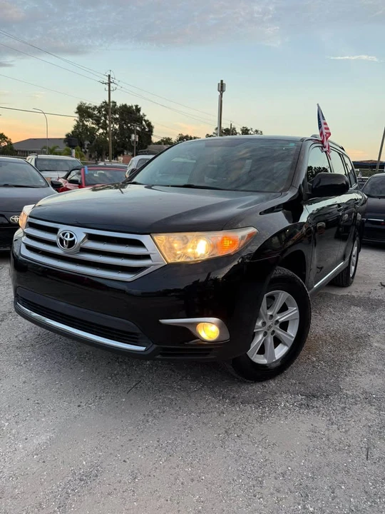 2012 Toyota Highlander - Image 5 of 20