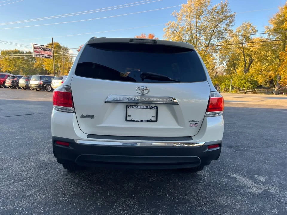 2012 Toyota Highlander - Image 14 of 16