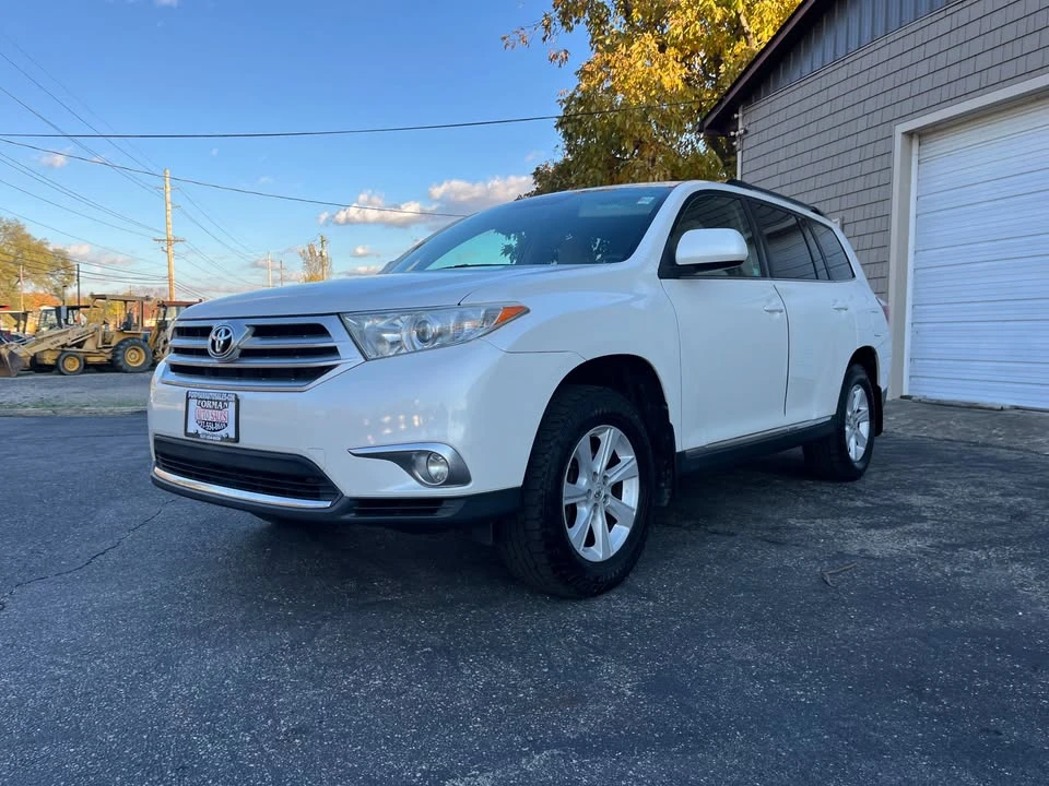 2012 Toyota Highlander - Image 16 of 16
