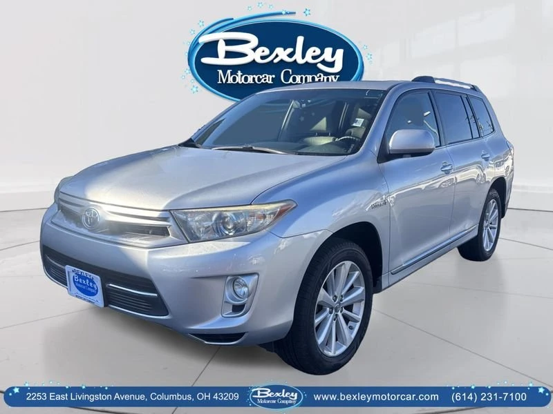 2012 Toyota Highlander - Image 9 of 20