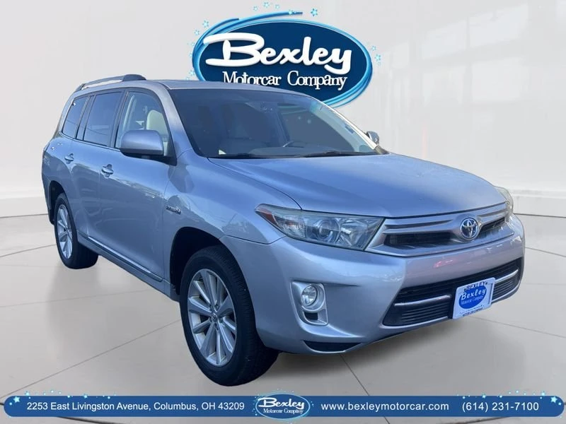 2012 Toyota Highlander - Image 3 of 20