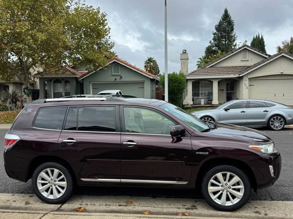 2012 Toyota Highlander - Image 6 of 17