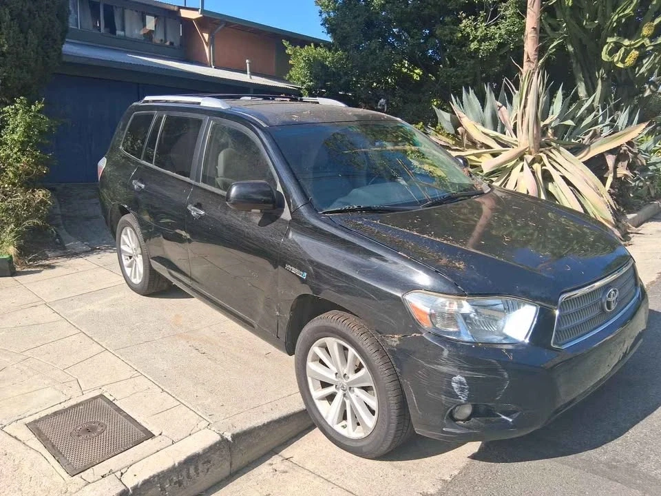 2012 Toyota Highlander - Image 3 of 7