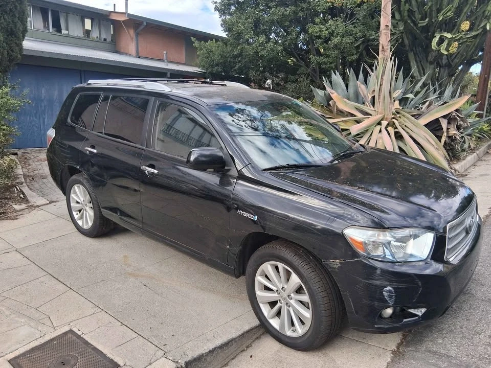 2012 Toyota Highlander - Image 4 of 7