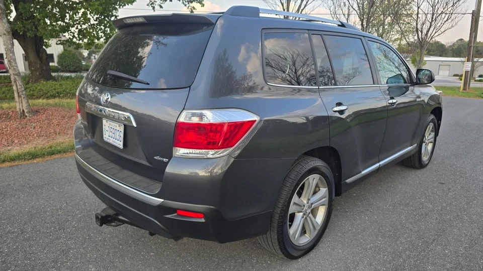 2012 Toyota Highlander - Image 4 of 20