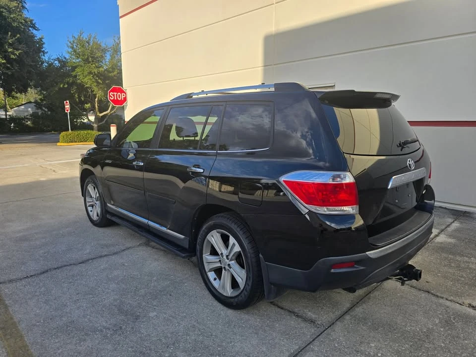 2012 Toyota Highlander - Image 3 of 14