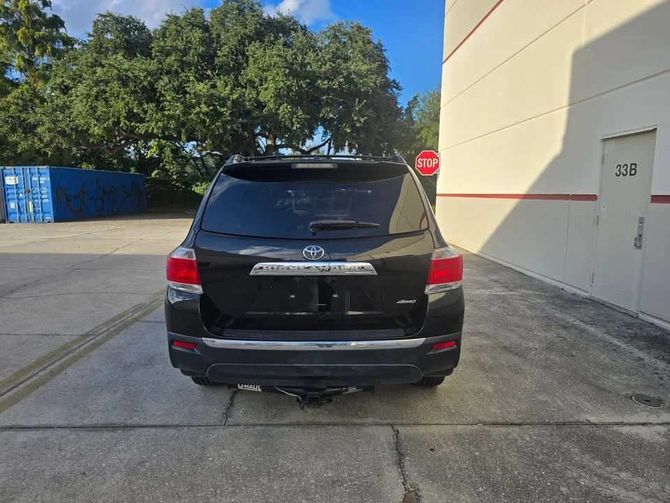 2012 Toyota Highlander - Image 4 of 14