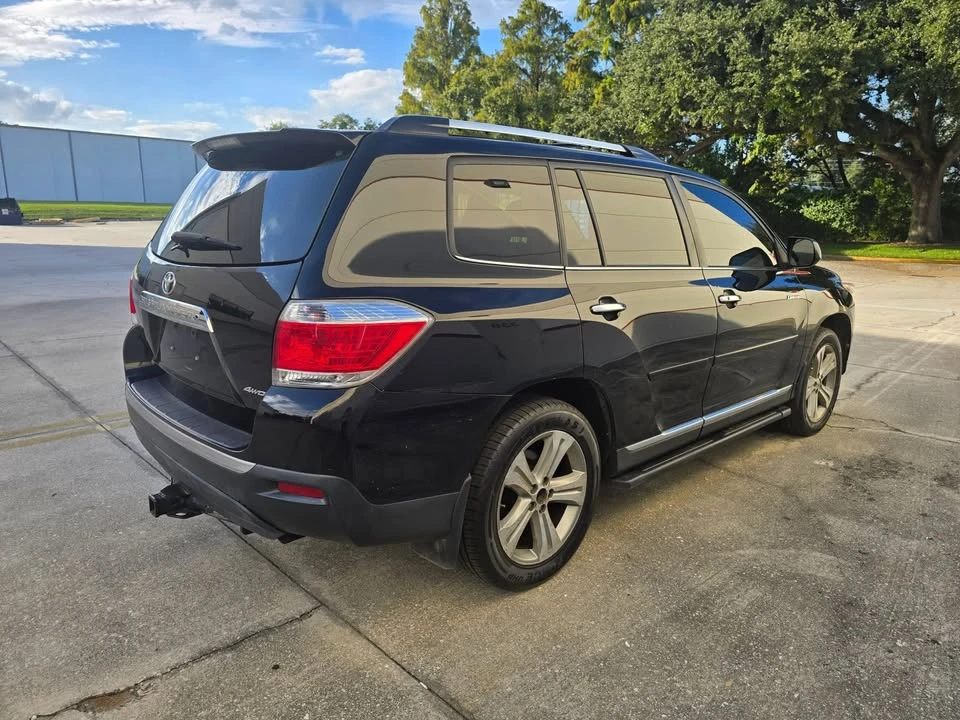2012 Toyota Highlander - Image 5 of 14