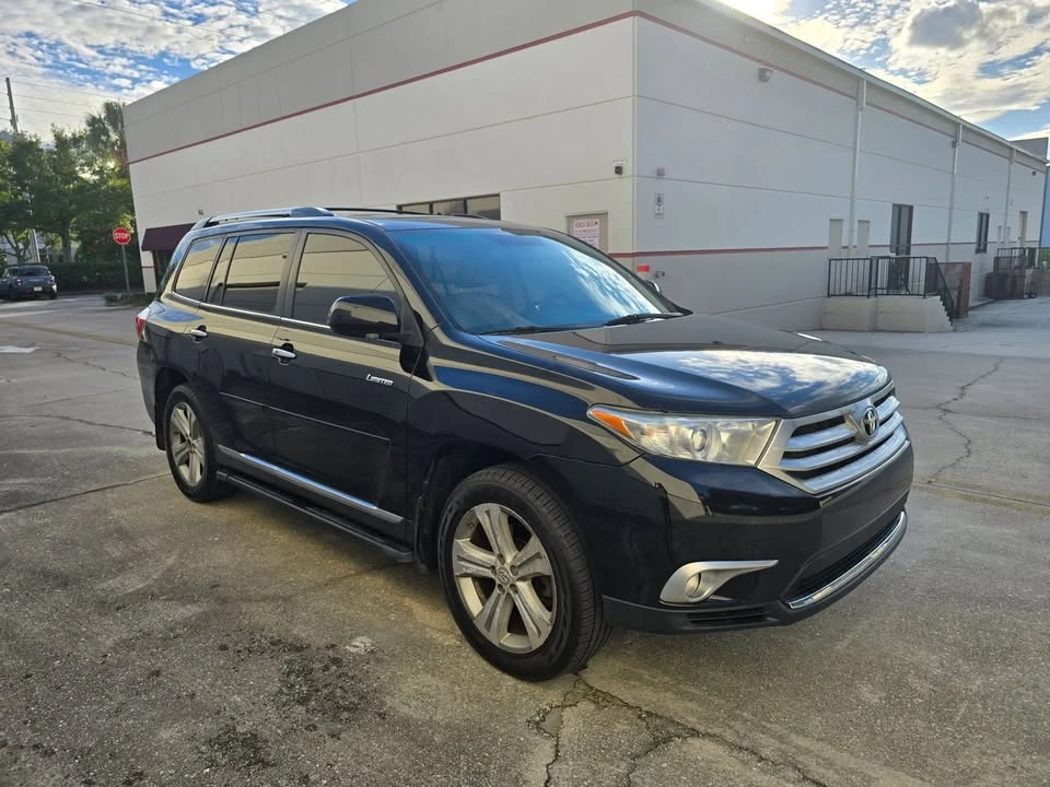 2012 Toyota Highlander - Image 7 of 14