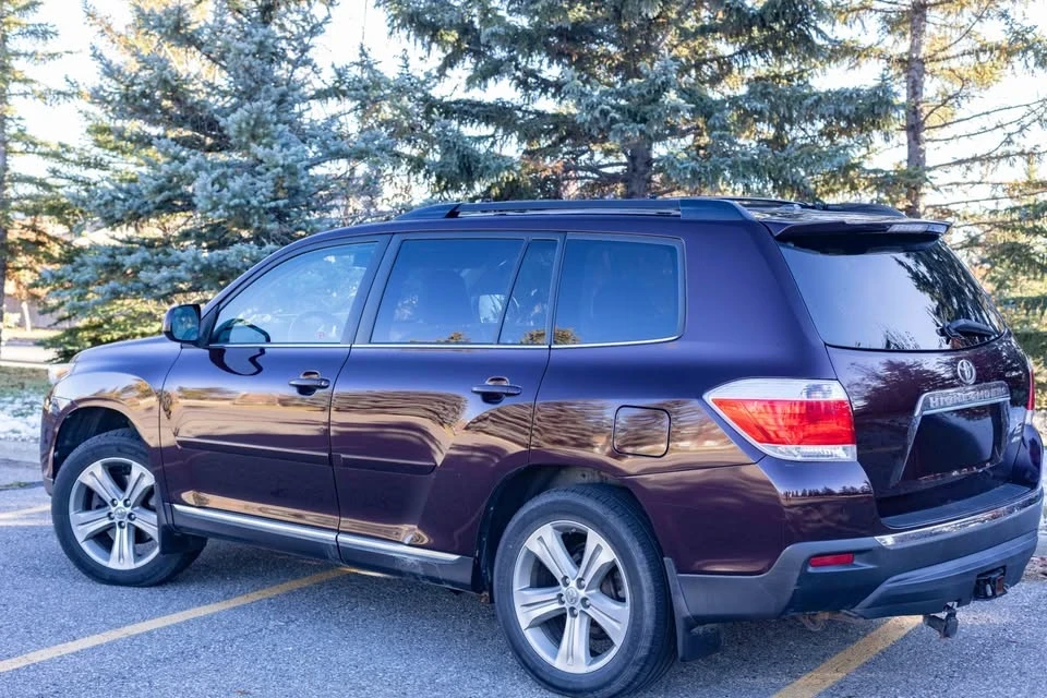 2012 Toyota Highlander - Image 7 of 14