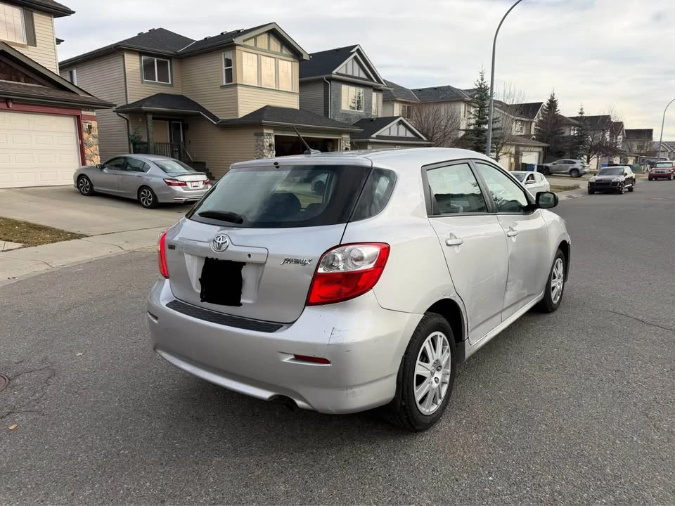2012 Toyota Matrix 2nd Gen - Image 5 of 10