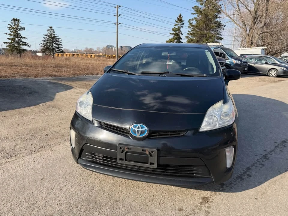2012 Toyota Prius 3rd Gen - Image 2 of 8