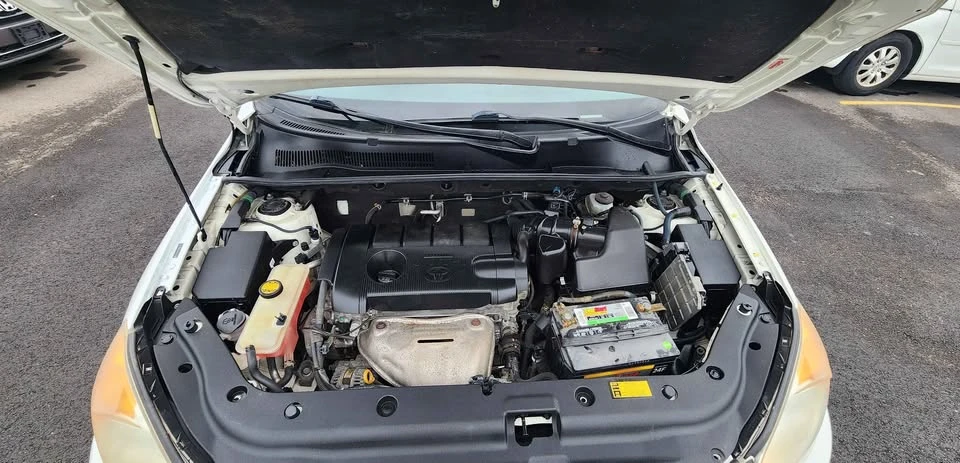 2012 Toyota RAV4 3rd Gen - Image 17 of 17