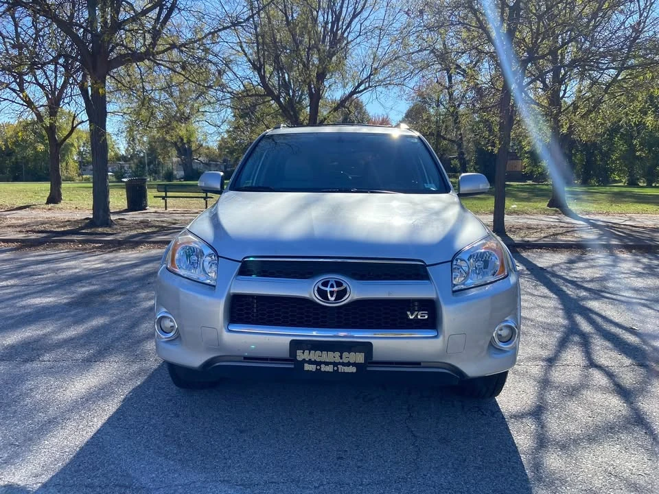 2012 Toyota RAV4 3rd Gen - Image 6 of 13