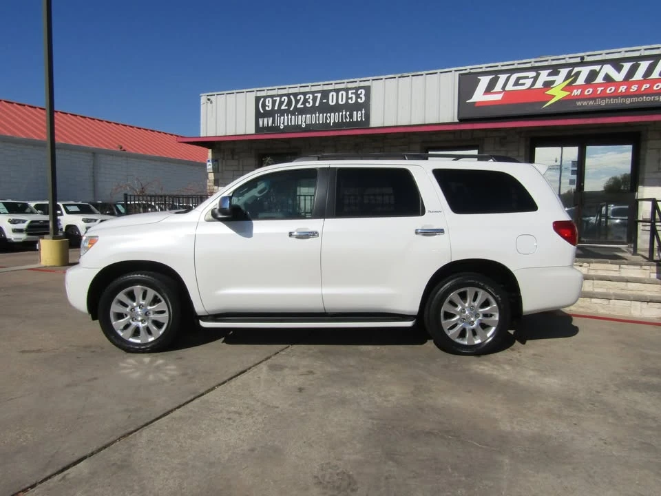 2012 Toyota Sequoia 2nd Gen - Image 2 of 20