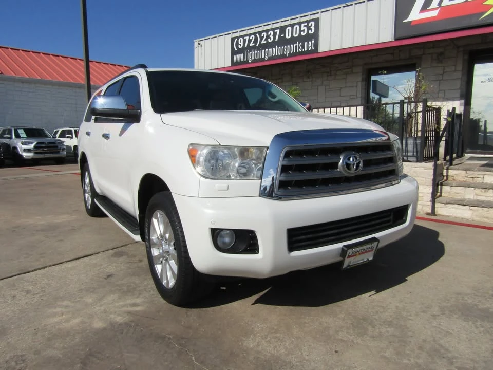 2012 Toyota Sequoia 2nd Gen - Image 6 of 20