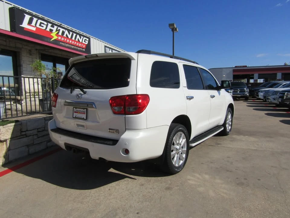2012 Toyota Sequoia 2nd Gen - Image 4 of 20