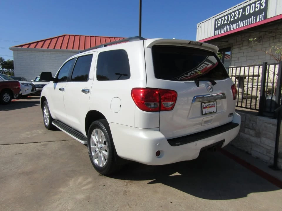 2012 Toyota Sequoia 2nd Gen - Image 3 of 20