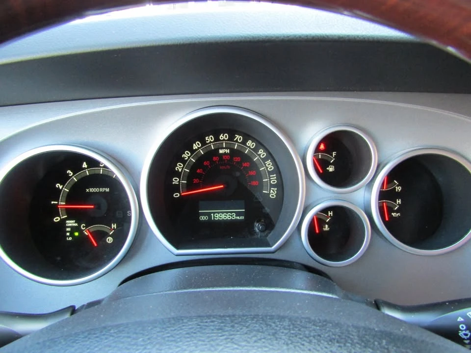 2012 Toyota Sequoia 2nd Gen - Image 18 of 20