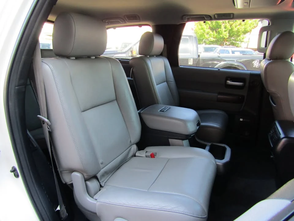 2012 Toyota Sequoia 2nd Gen - Image 14 of 20