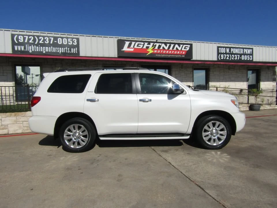 2012 Toyota Sequoia 2nd Gen - Image 5 of 20