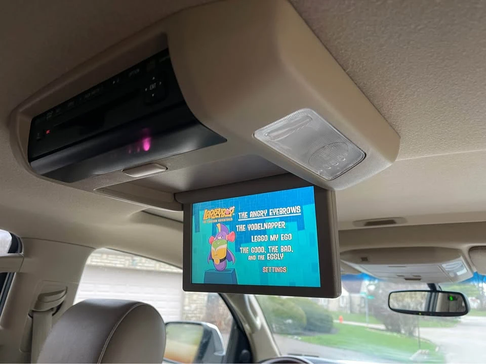 2012 Toyota Sequoia 2nd Gen - Image 13 of 20