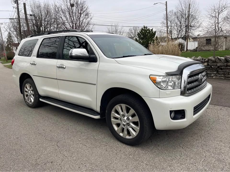 2012 Toyota Sequoia 2nd Gen - Image 7 of 20