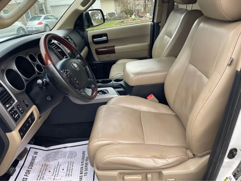 2012 Toyota Sequoia 2nd Gen - Image 15 of 20