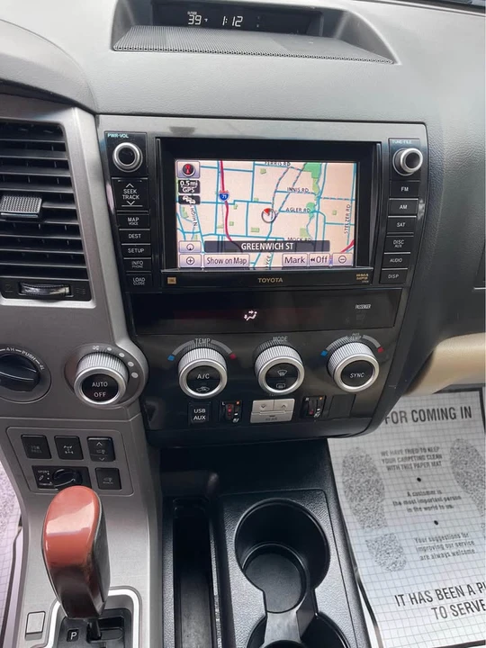 2012 Toyota Sequoia 2nd Gen - Image 16 of 20
