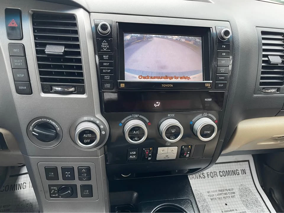 2012 Toyota Sequoia 2nd Gen - Image 17 of 20