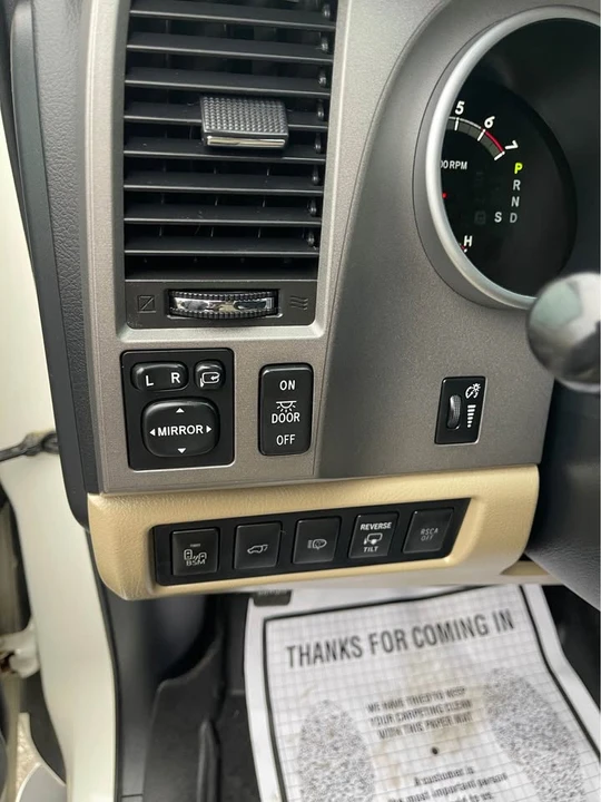 2012 Toyota Sequoia 2nd Gen - Image 18 of 20