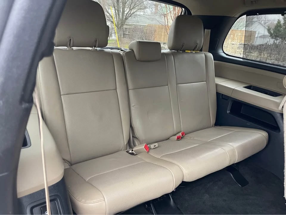 2012 Toyota Sequoia 2nd Gen - Image 10 of 20